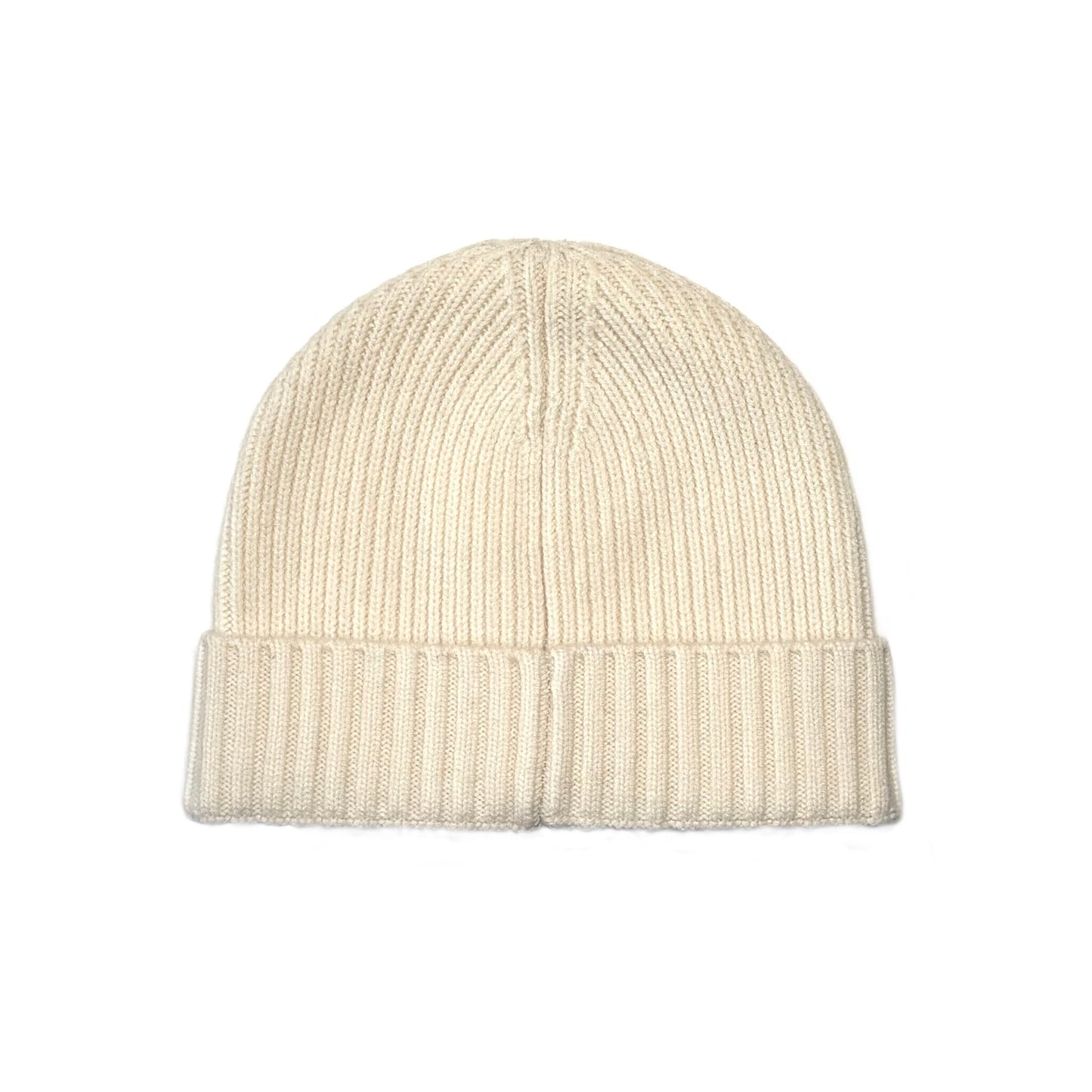 ALL WHITE BEANIE