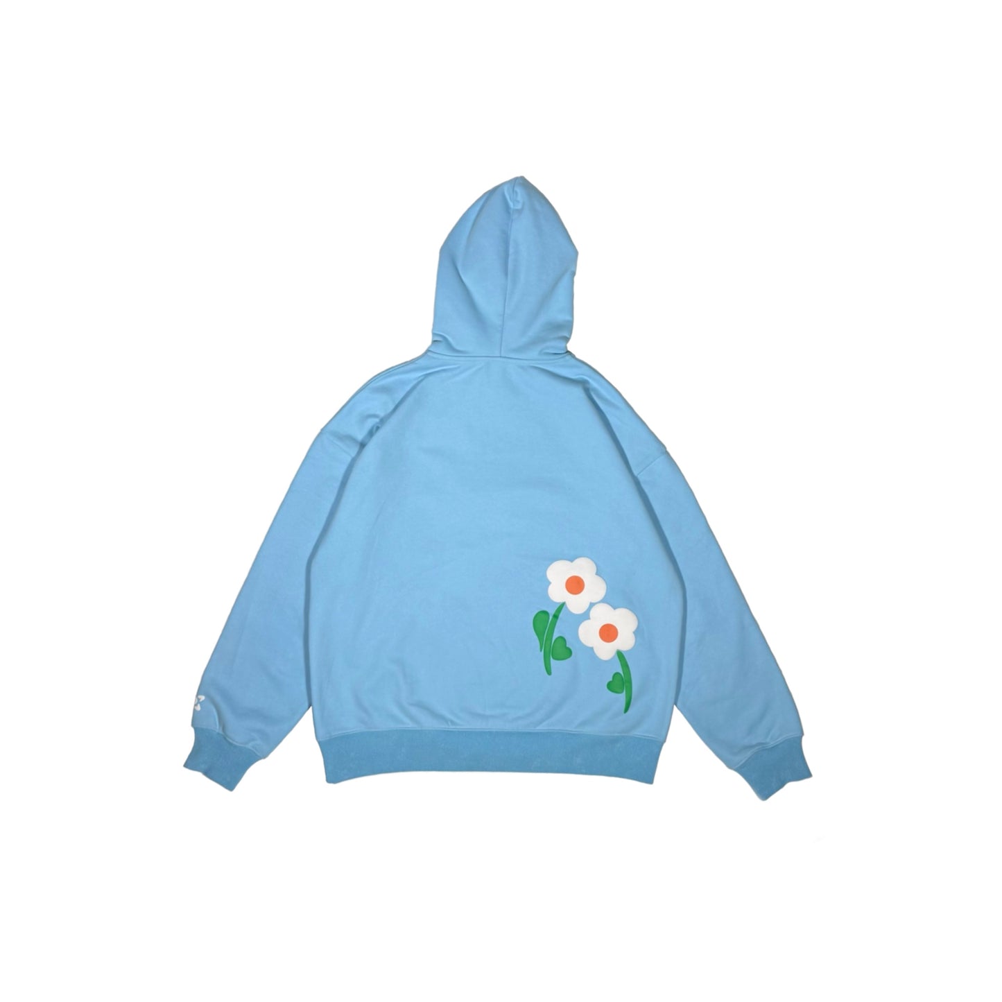 SPRING FLOWER HOODIE