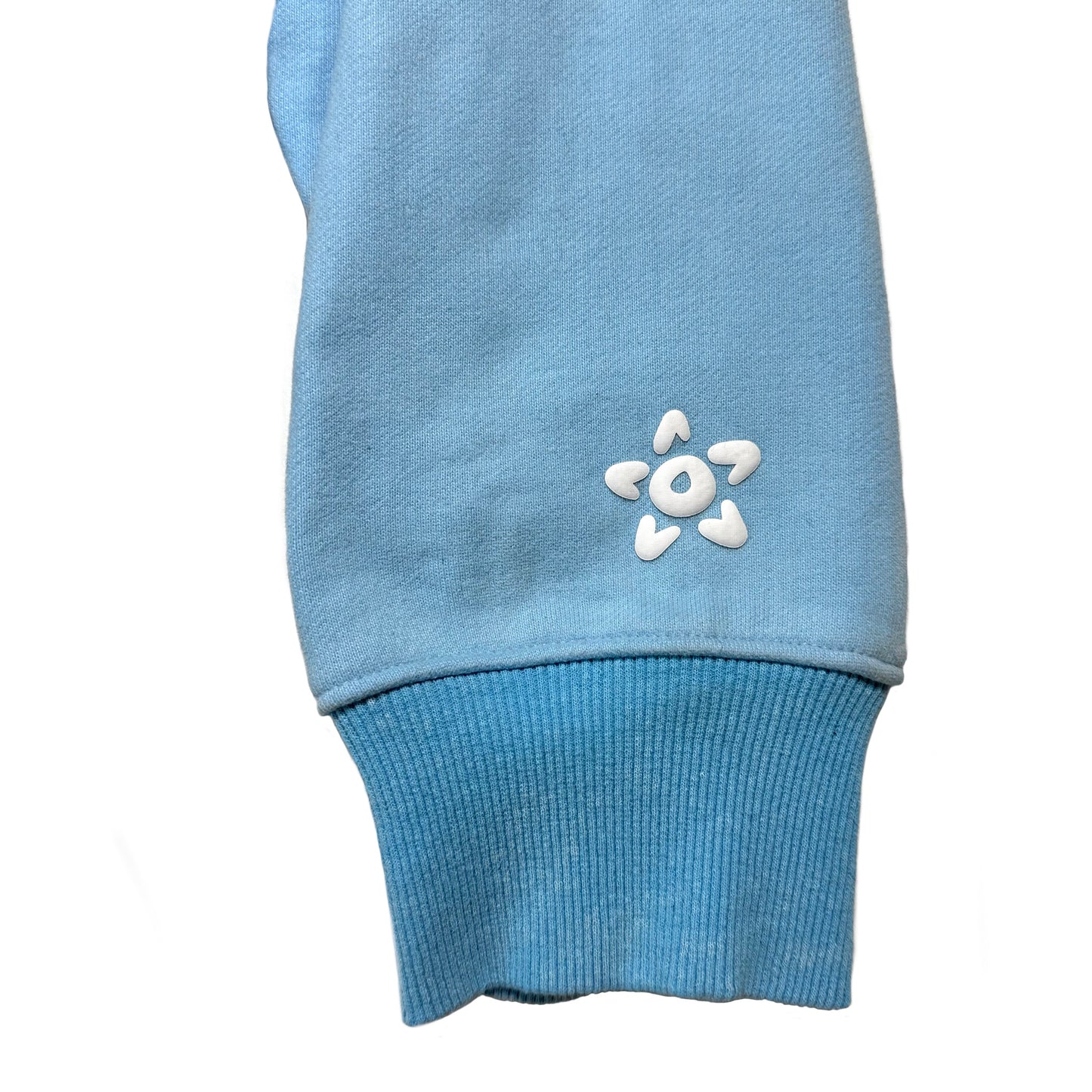 SPRING FLOWER HOODIE