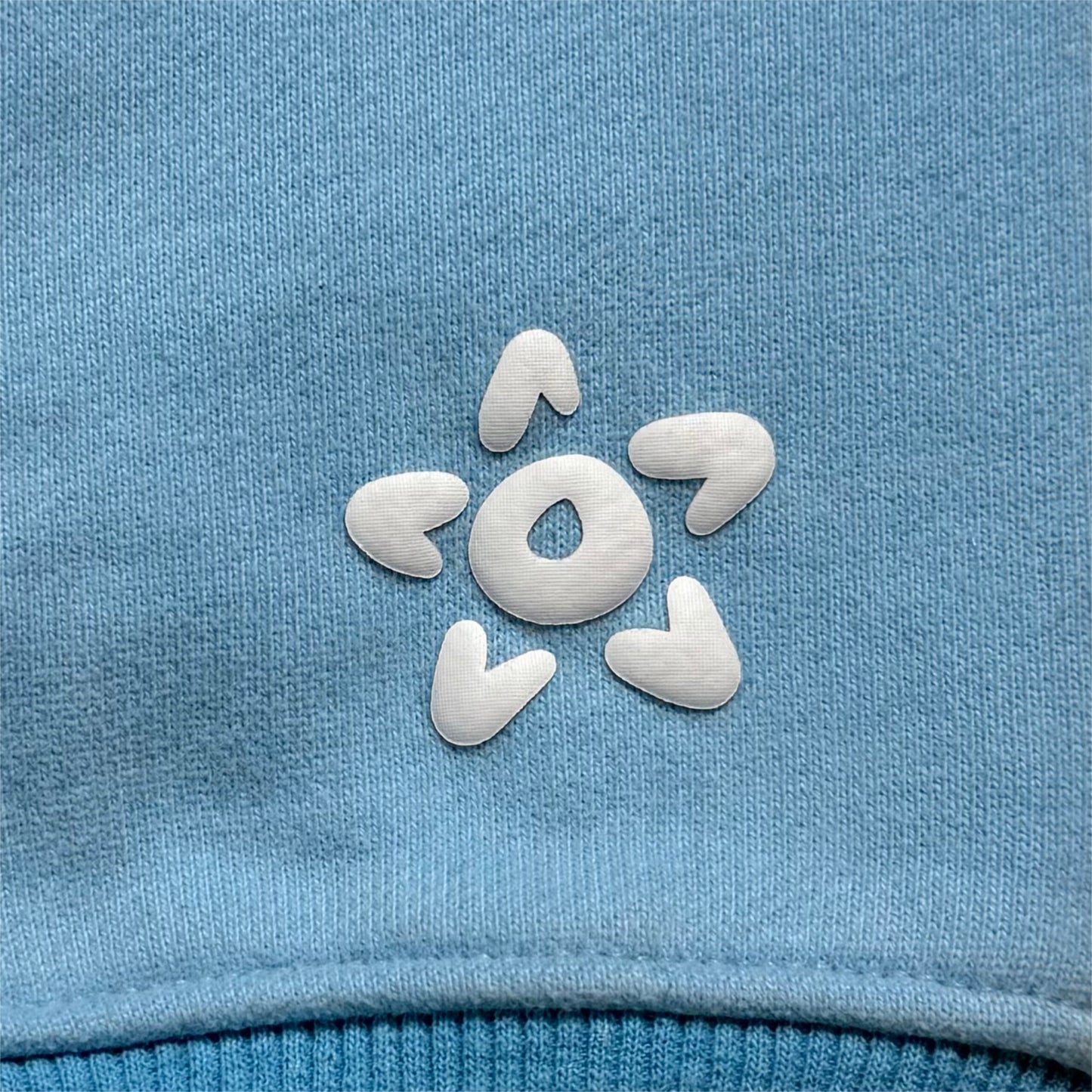 SPRING FLOWER HOODIE