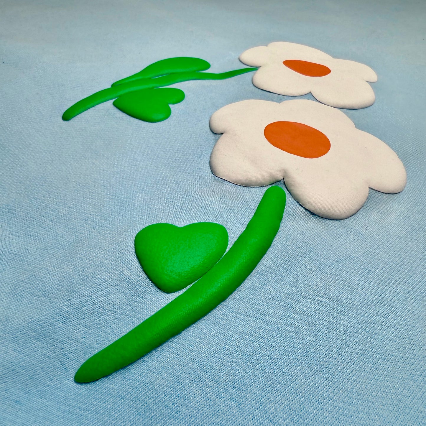SPRING FLOWER HOODIE