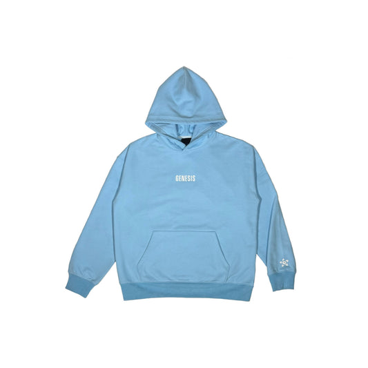 SPRING FLOWER HOODIE
